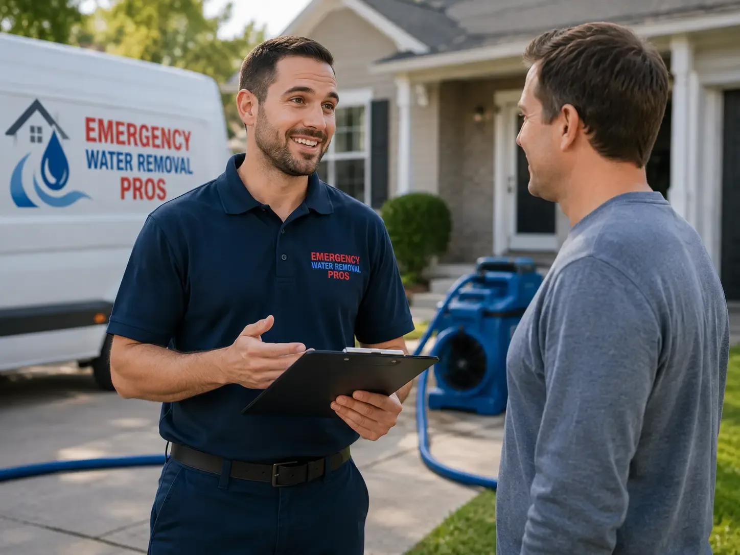 Emergency Water Removal Rutherford, NJ FAQs